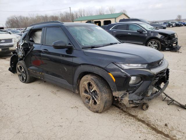 Photo 4 from auction – 2022 CHEVROLET TRAILBLAZE with VIN KL79MTSL3NB033068