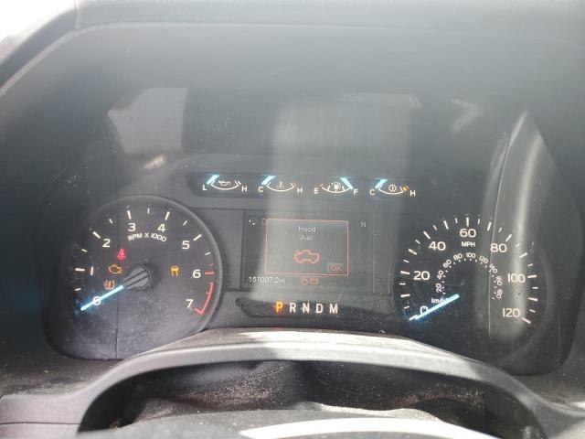 Photo 9 from auction – 2018 FORD F150 with VIN 1FTMF1CP0JKD00657