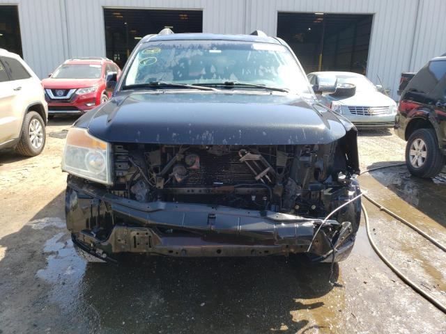 Photo 5 from auction – 2012 NISSAN ARMADA SV with VIN 5N1BA0ND6CN600431