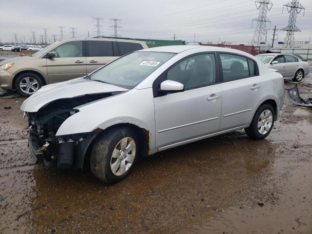 NISSAN SENTRA 2.0 2011 with VIN 3N1AB6AP8BL711435 - Photo from auction