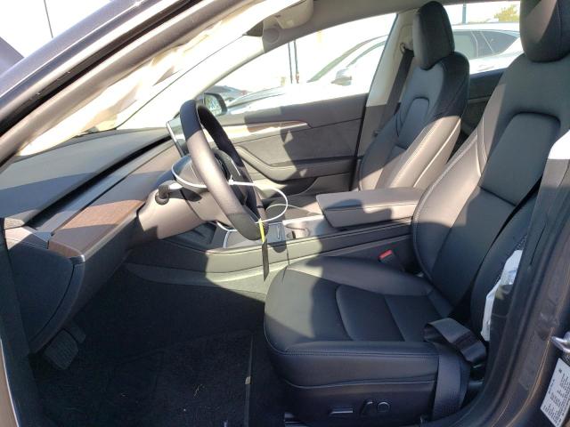 Photo 7 from auction – 2023 TESLA MODEL 3 with VIN 5YJ3E1EA8PF468172