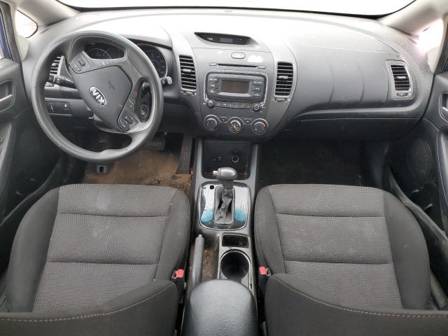 Photo 8 from auction – 2017 KIA FORTE LX with VIN 3KPFK4A76HE080849