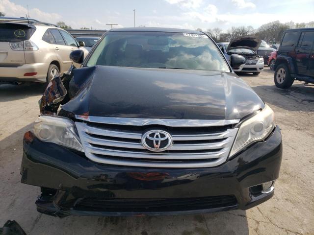 Photo 5 from auction – 2011 TOYOTA AVALON BAS with VIN 4T1BK3DB3BU419676