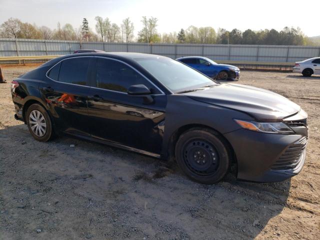 Photo 4 from auction – 2020 TOYOTA CAMRY LE with VIN 4T1C31AK8LU011606
