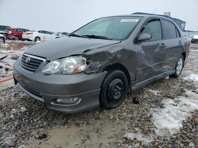 TOYOTA COROLLA CE 2006 with VIN 1NXBR32E66Z658606 - Photo from auction