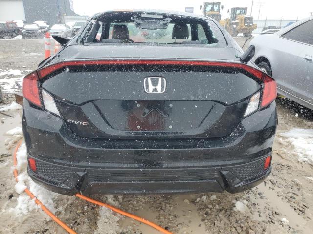 Photo 6 from auction – 2017 HONDA CIVIC LX with VIN 2HGFC4B56HH301043
