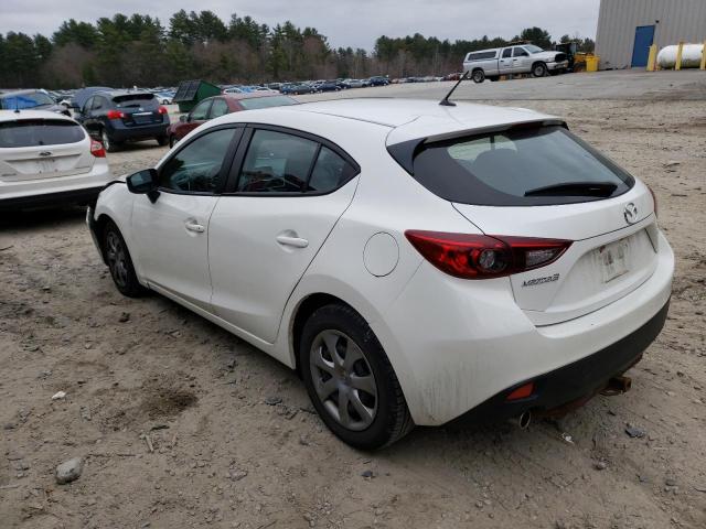 Photo 2 from auction – 2014 MAZDA 3 SPORT with VIN JM1BM1K79E1146475