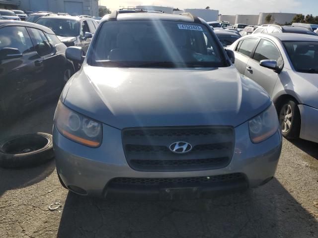 Photo 5 from auction – 2008 HYUNDAI SANTA FE G with VIN 5NMSG13D28H163575