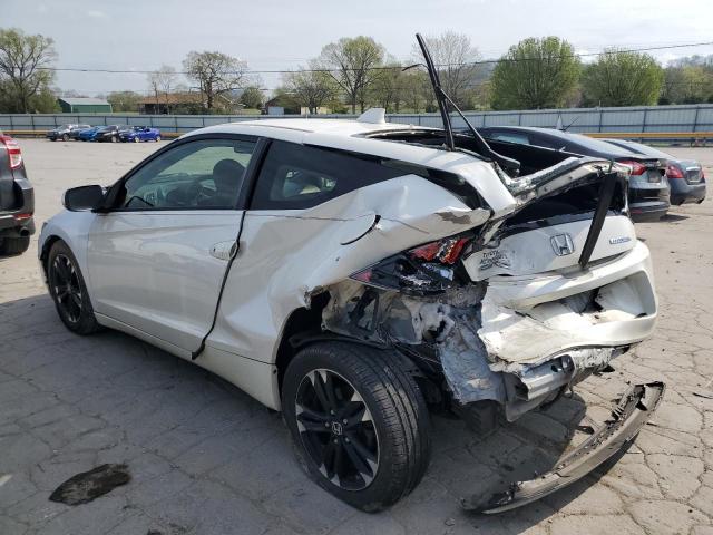 Photo 2 from auction – 2015 HONDA CR-Z with VIN JHMZF1D48FS003071