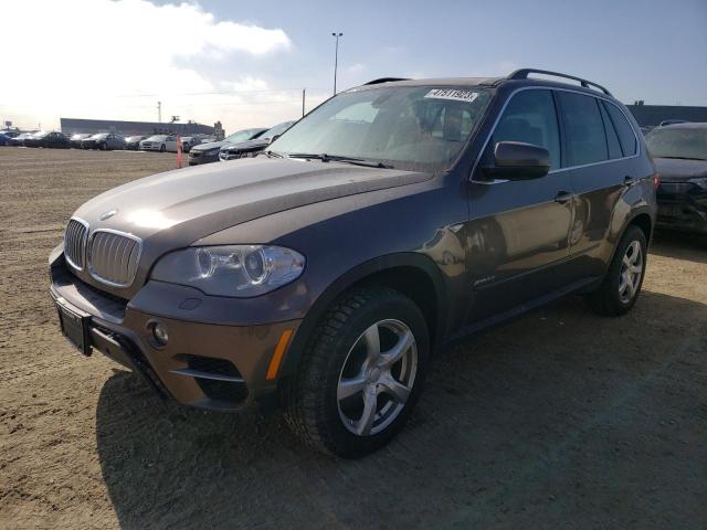 Photo 1 from auction – 2012 BMW X5 XDRIVE5 with VIN 5UXZV8C52CL422657