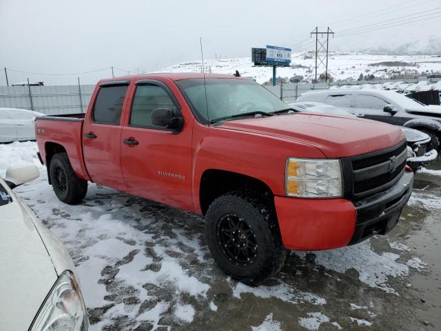 Photo 4 from auction – 2010 CHEVROLET SILVERADO with VIN 3GCRKSE36AG163085
