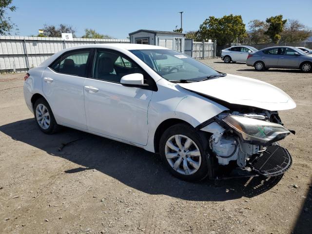 Photo 4 from auction – 2016 TOYOTA COROLLA L with VIN 5YFBURHE9GP520408