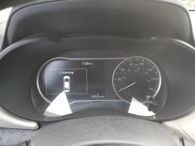 Photo 9 from auction – 2021 NISSAN VERSA SV with VIN 3N1CN8EV7ML892261