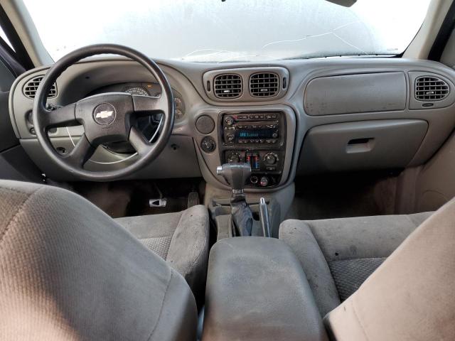 Photo 8 from auction – 2007 CHEVROLET TRAILBLAZE with VIN 1GNDS13S472305862
