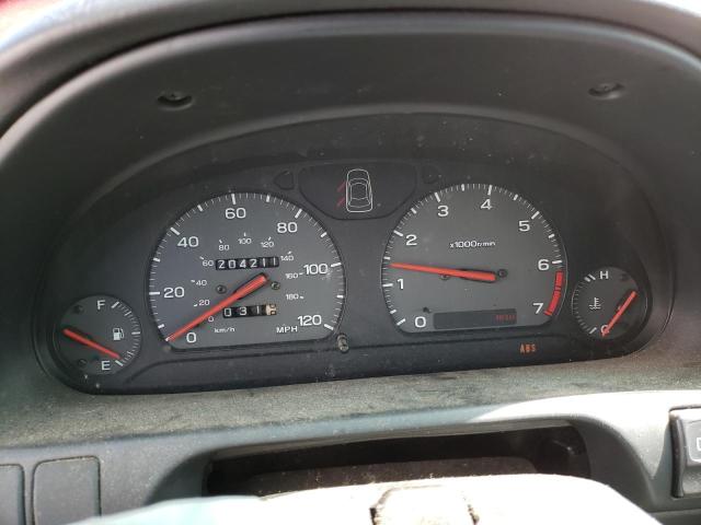Photo 9 from auction – 1998 SUBARU LEGACY L with VIN 4S3BK4351W7302415