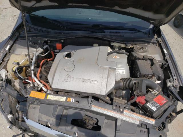 Photo 11 from auction – 2010 FORD FUSION with VIN 3FADP0L31AR133182