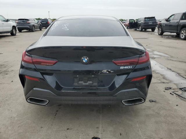 Photo 6 from auction – 2020 BMW 840I with VIN WBAGV2C0XLCD27807