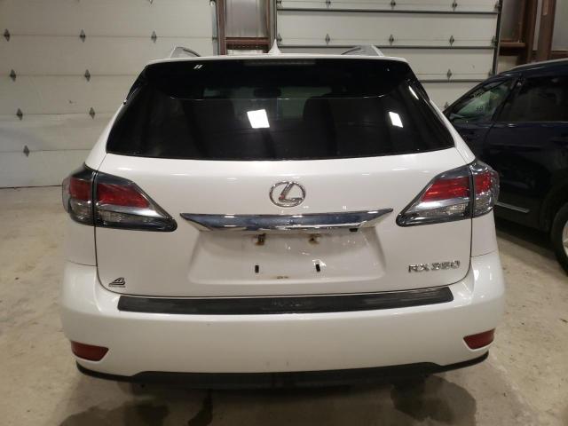 Photo 6 from auction – 2014 LEXUS RX 350 BAS with VIN 2T2BK1BA6EC227118
