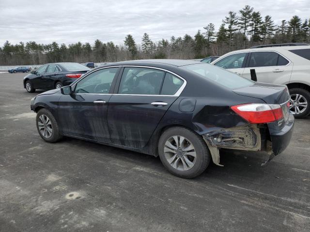 Photo 2 from auction – 2014 HONDA ACCORD LX with VIN 1HGCR2F35EA250028