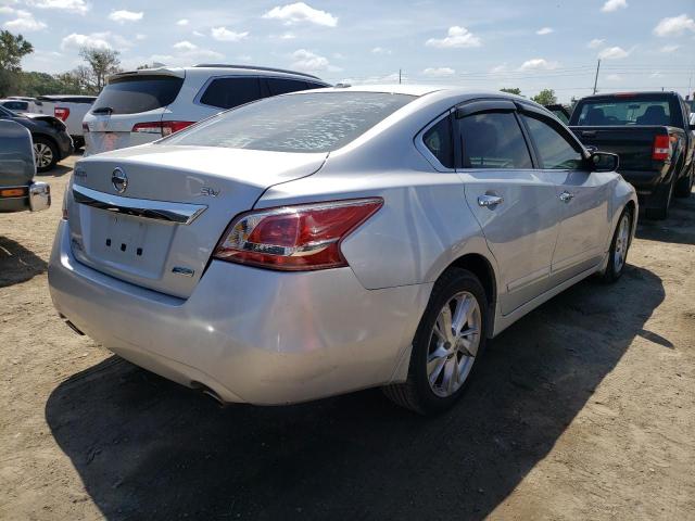 Photo 3 from auction – 2013 NISSAN ALTIMA 2.5 with VIN 1N4AL3AP4DC202889