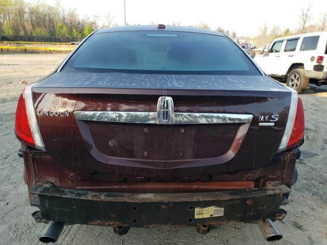Photo 6 from auction – 2010 LINCOLN MKS with VIN 1LNHL9FT8AG615772