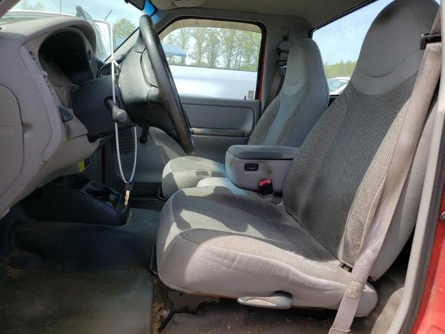 Photo 7 from auction – 2000 FORD RANGER with VIN 1FTYR10C4YPA19808