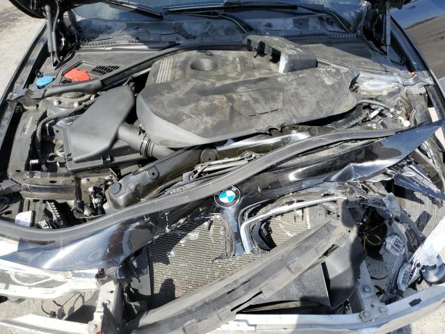 Photo 11 from auction – 2017 BMW 330 I with VIN WBA8B9G32HNU53243
