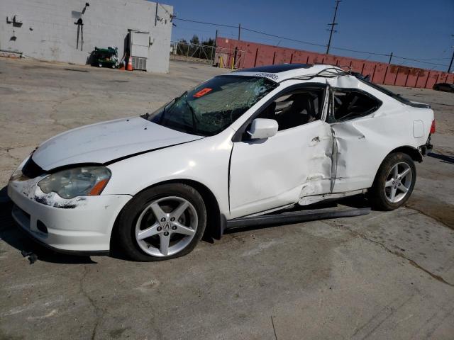 ACURA RSX 2002 with VIN JH4DC54842C002341 - Photo from auction
