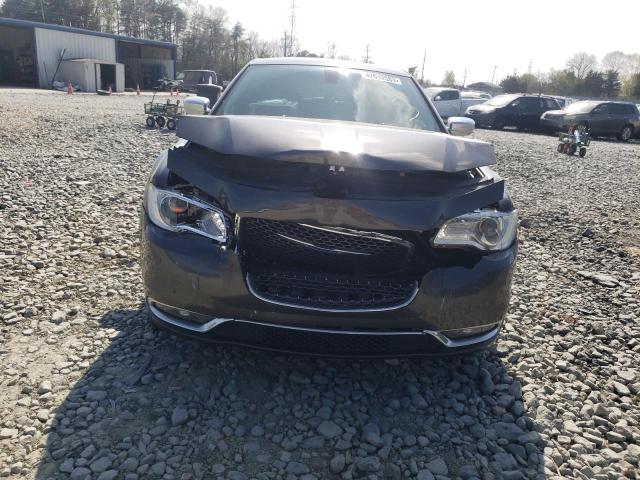 Photo 5 from auction – 2018 CHRYSLER 300 LIMITE with VIN 2C3CCAEG8JH120114