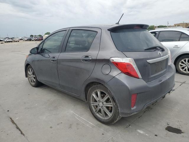 Photo 2 from auction – 2014 TOYOTA YARIS with VIN JTDKTUD39ED589254