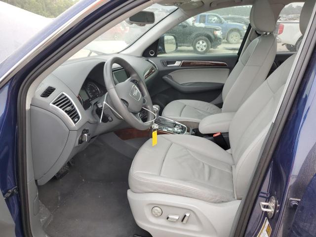Photo 7 from auction – 2015 AUDI Q5 PREMIUM with VIN WA1LFAFP3FA108566