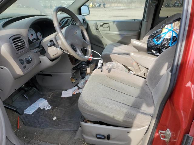Photo 7 from auction – 2002 CHRYSLER TOWN & COU with VIN 2C4GP44302R760430