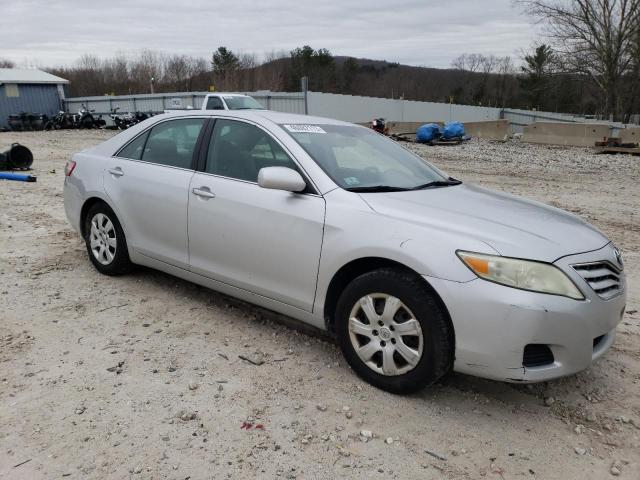 Photo 4 from auction – 2011 TOYOTA CAMRY BASE with VIN 4T1BF3EKXBU708797