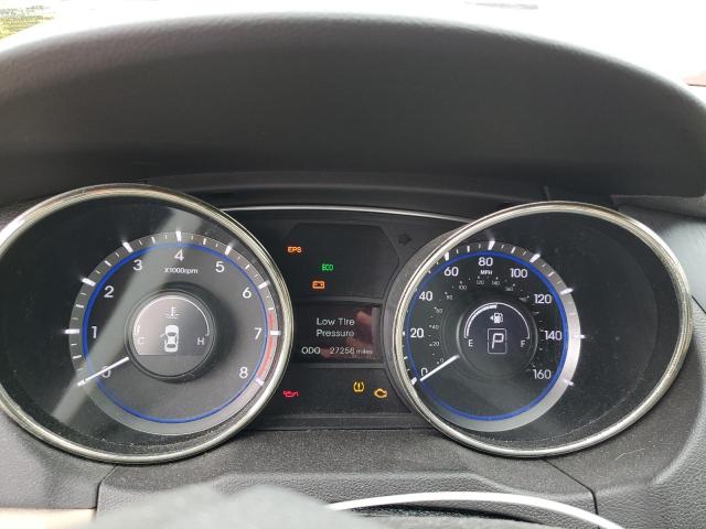Photo 9 from auction – 2011 HYUNDAI SONATA GLS with VIN 5NPEB4AC9BH230481