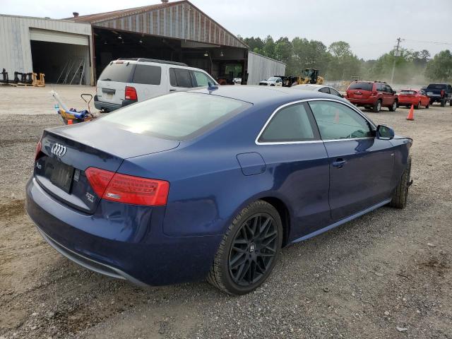 Photo 3 from auction – 2015 AUDI A5 PREMIUM with VIN WAUMFAFR4FA013765