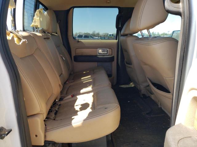 Photo 10 from auction – 2011 FORD F150 SUPER with VIN 1FTFW1EF0BFB49097