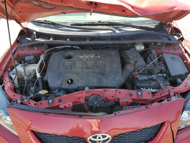 Photo 11 from auction – 2010 TOYOTA COROLLA BA with VIN 2T1BU4EE0AC305532