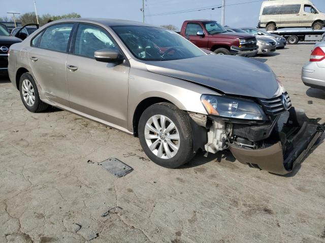 Photo 4 from auction – 2015 VOLKSWAGEN PASSAT S with VIN 1VWAT7A36FC038334