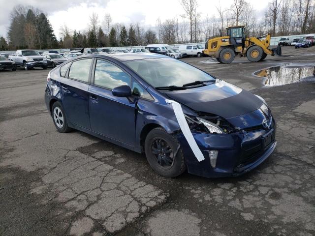 Photo 4 from auction – 2013 TOYOTA PRIUS with VIN JTDKN3DU9D1644539