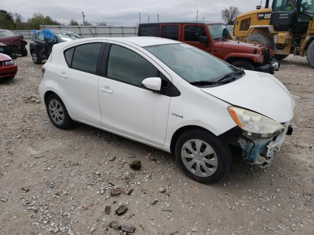 Photo 4 from auction – 2013 TOYOTA PRIUS C with VIN JTDKDTB35D1552681