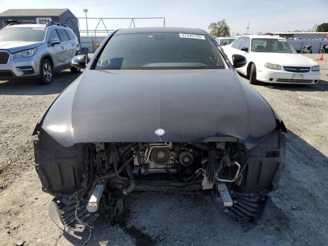 Photo 5 from auction – 2017 MERCEDES-BENZ E 300 with VIN WDDZF4JB0HA067013