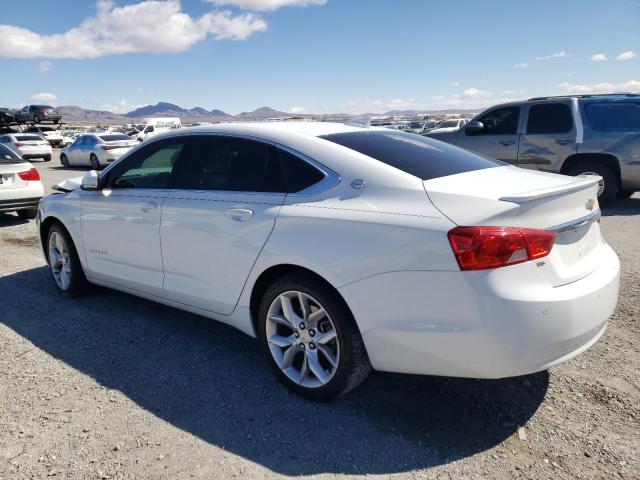Photo 2 from auction – 2016 CHEVROLET IMPALA LT with VIN 2G1115S34G9167847