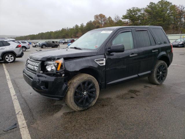 LAND ROVER LR2 HSE TE 2012 with VIN SALFT2BN0CH308841 - Photo from auction