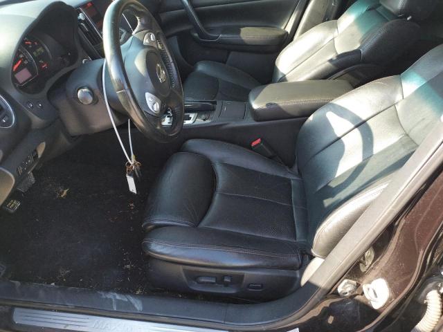 Photo 7 from auction – 2013 NISSAN MAXIMA S with VIN 1N4AA5AP3DC813661