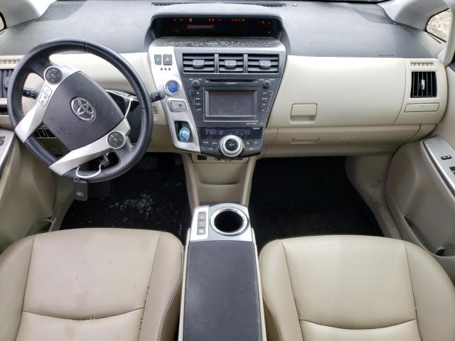 Photo 8 from auction – 2014 TOYOTA PRIUS V with VIN JTDZN3EU6E3297741