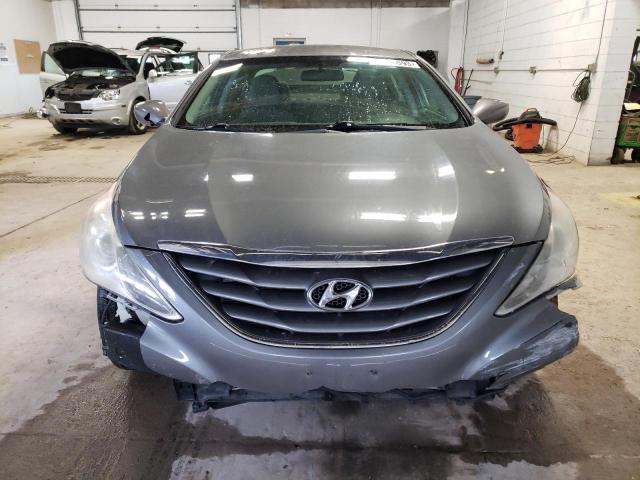 Photo 5 from auction – 2011 HYUNDAI SONATA GLS with VIN 5NPEB4AC9BH204222