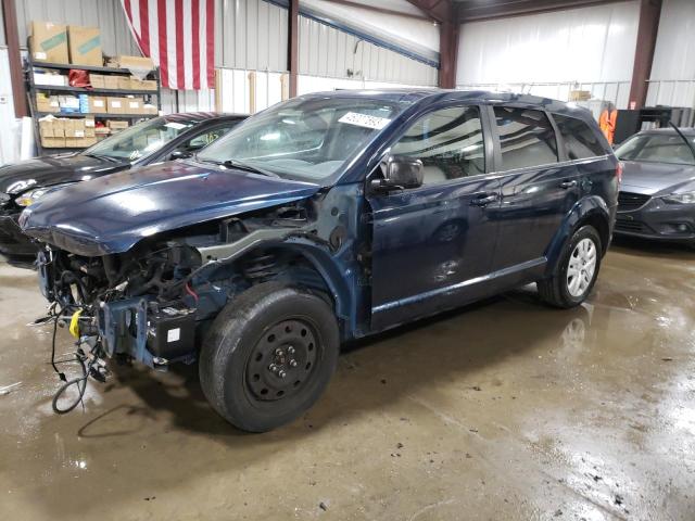 صورة رقم 1 من المزاد - 2014 DODGE JOURNEY SE مع VIN 3C4PDCAB0ET148468