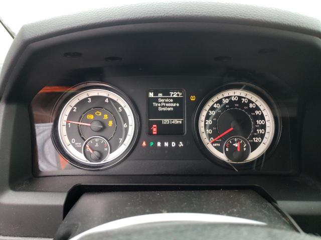 Photo 9 from auction – 2016 RAM 1500 ST with VIN 3C6RR6KT4GG177428