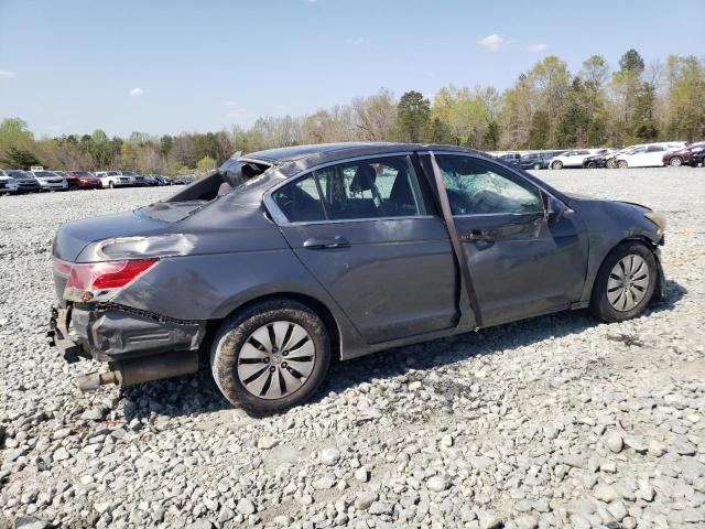 Photo 3 from auction – 2012 HONDA ACCORD LX with VIN 1HGCP2F32CA149368