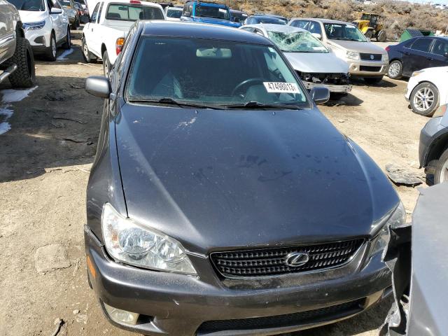 Photo 5 from auction – 2002 LEXUS IS 300 with VIN JTHBD192520063930